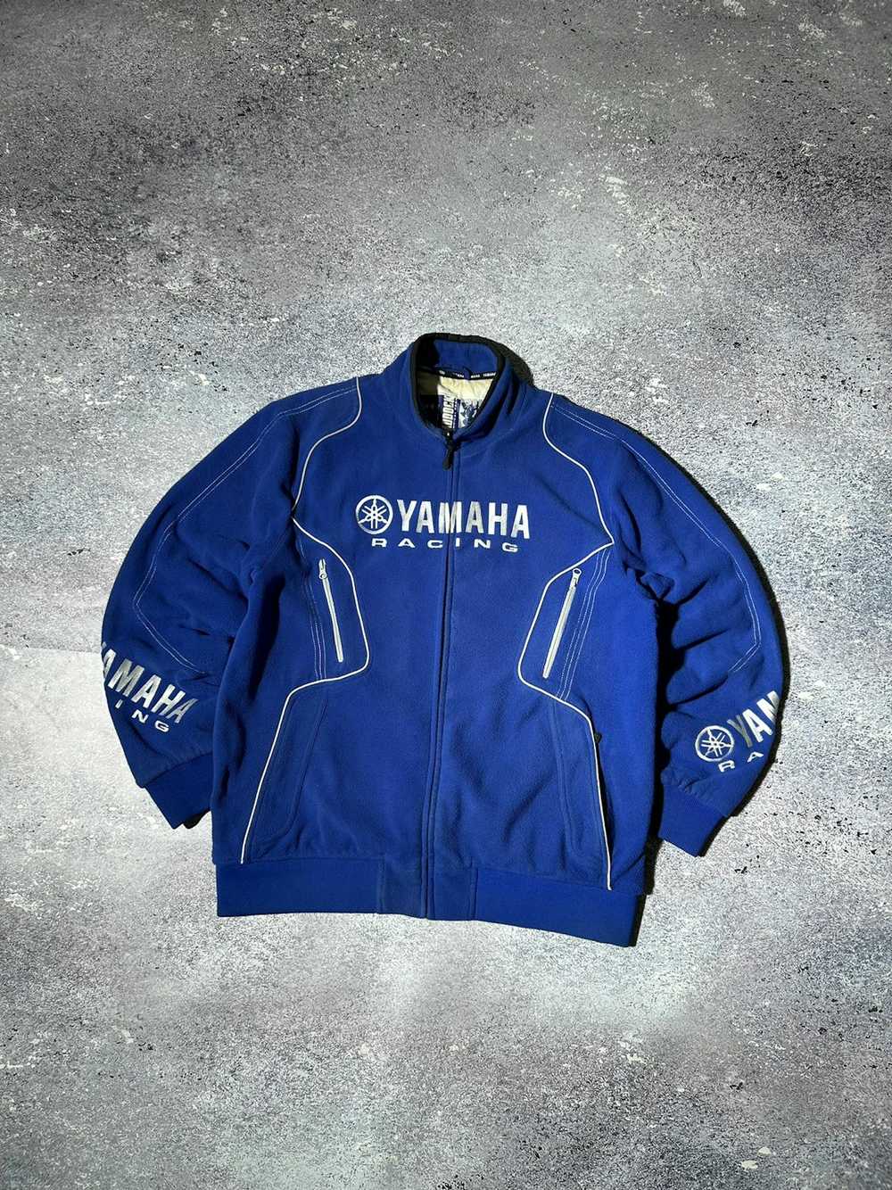 Racing × Vintage × Yamaha Vintage Yamaha Racing J… - image 1