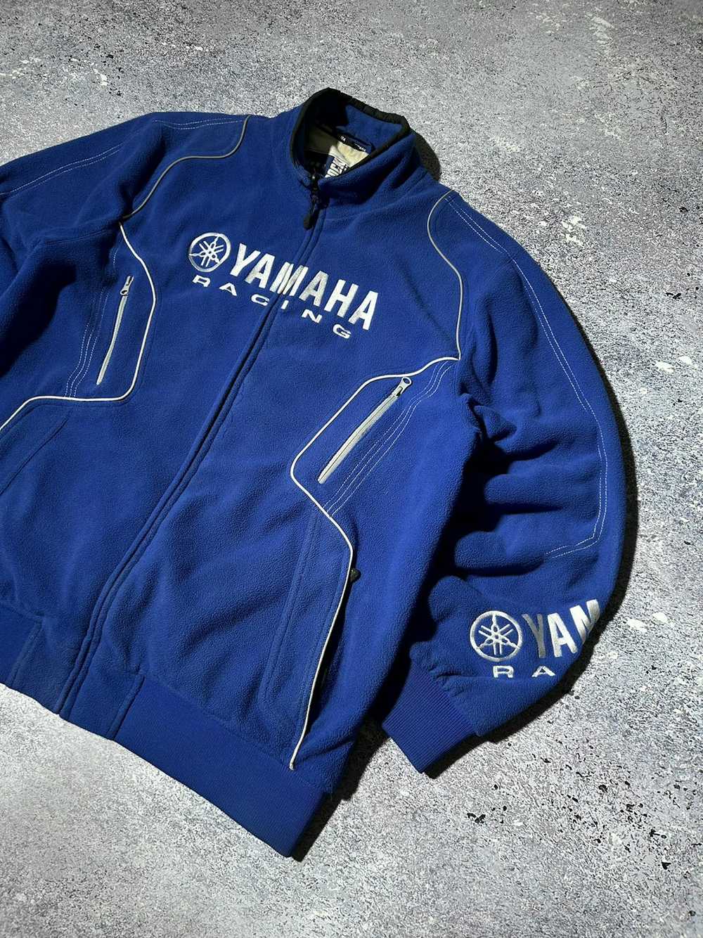 Racing × Vintage × Yamaha Vintage Yamaha Racing J… - image 2