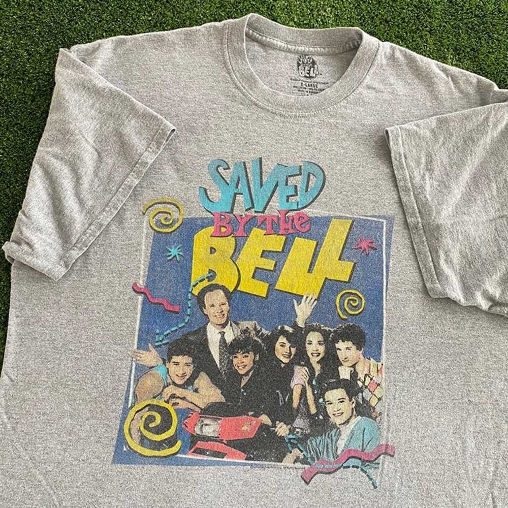 SAVED BY THE BELL RETRO TEE Men's size XL - image 2