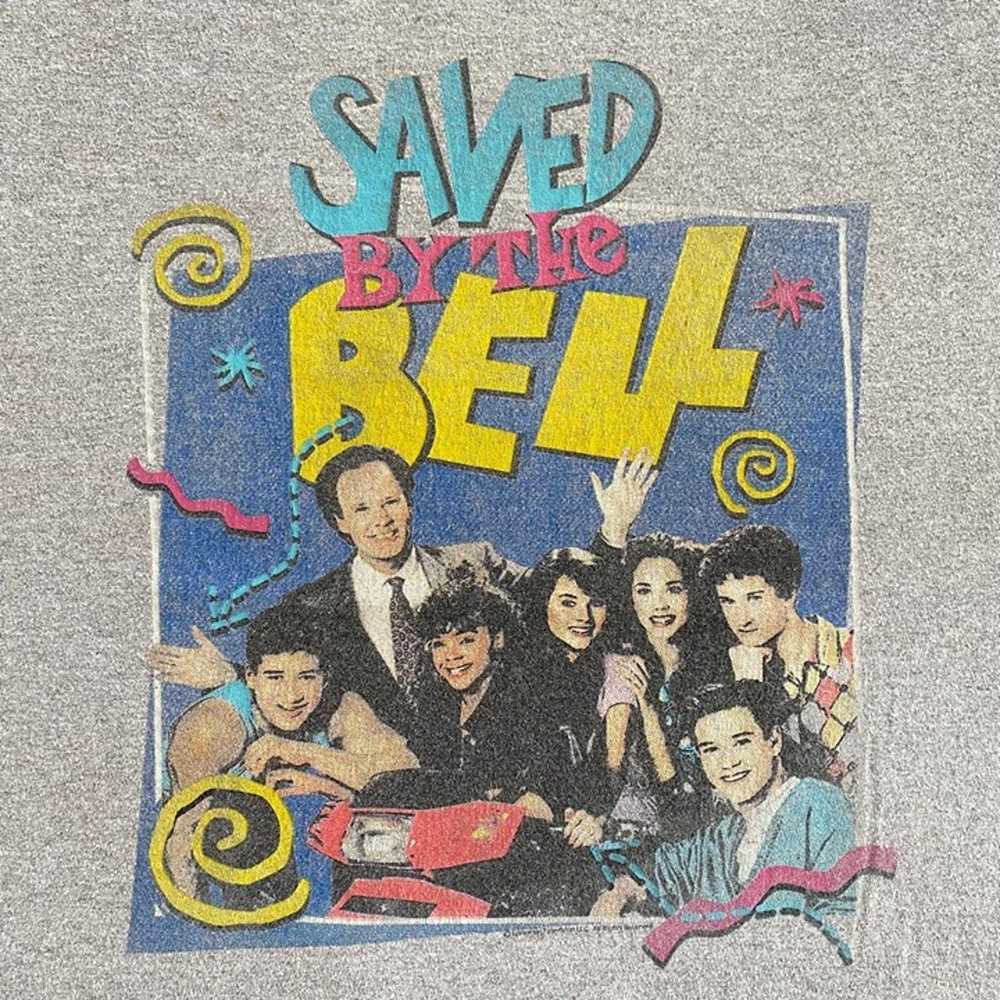 SAVED BY THE BELL RETRO TEE Men's size XL - image 5