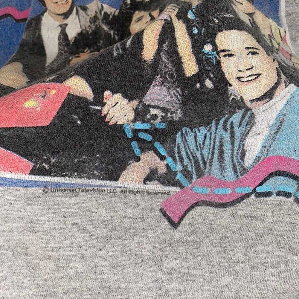 SAVED BY THE BELL RETRO TEE Men's size XL - image 7