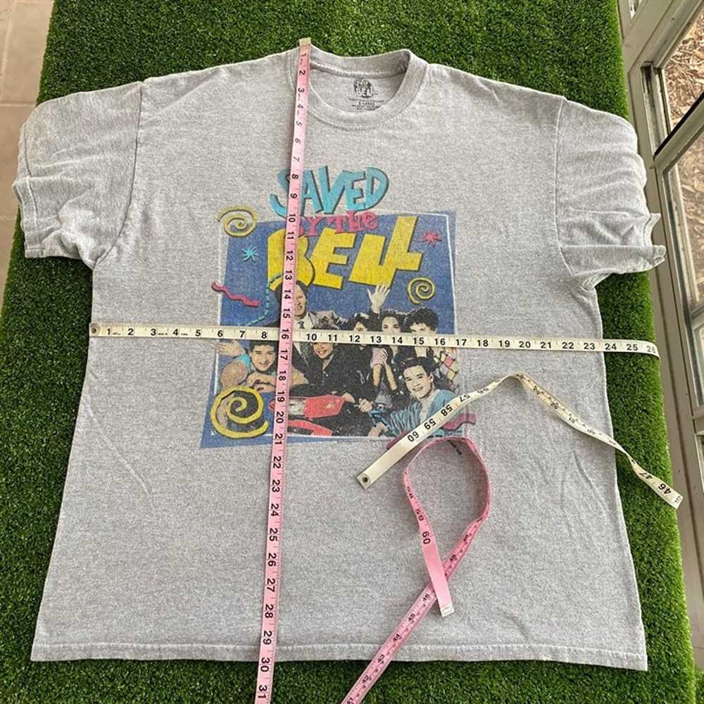 SAVED BY THE BELL RETRO TEE Men's size XL - image 8