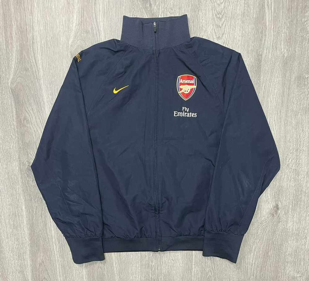 Nike × Soccer Jersey × Streetwear Nike Arsenal vi… - image 1