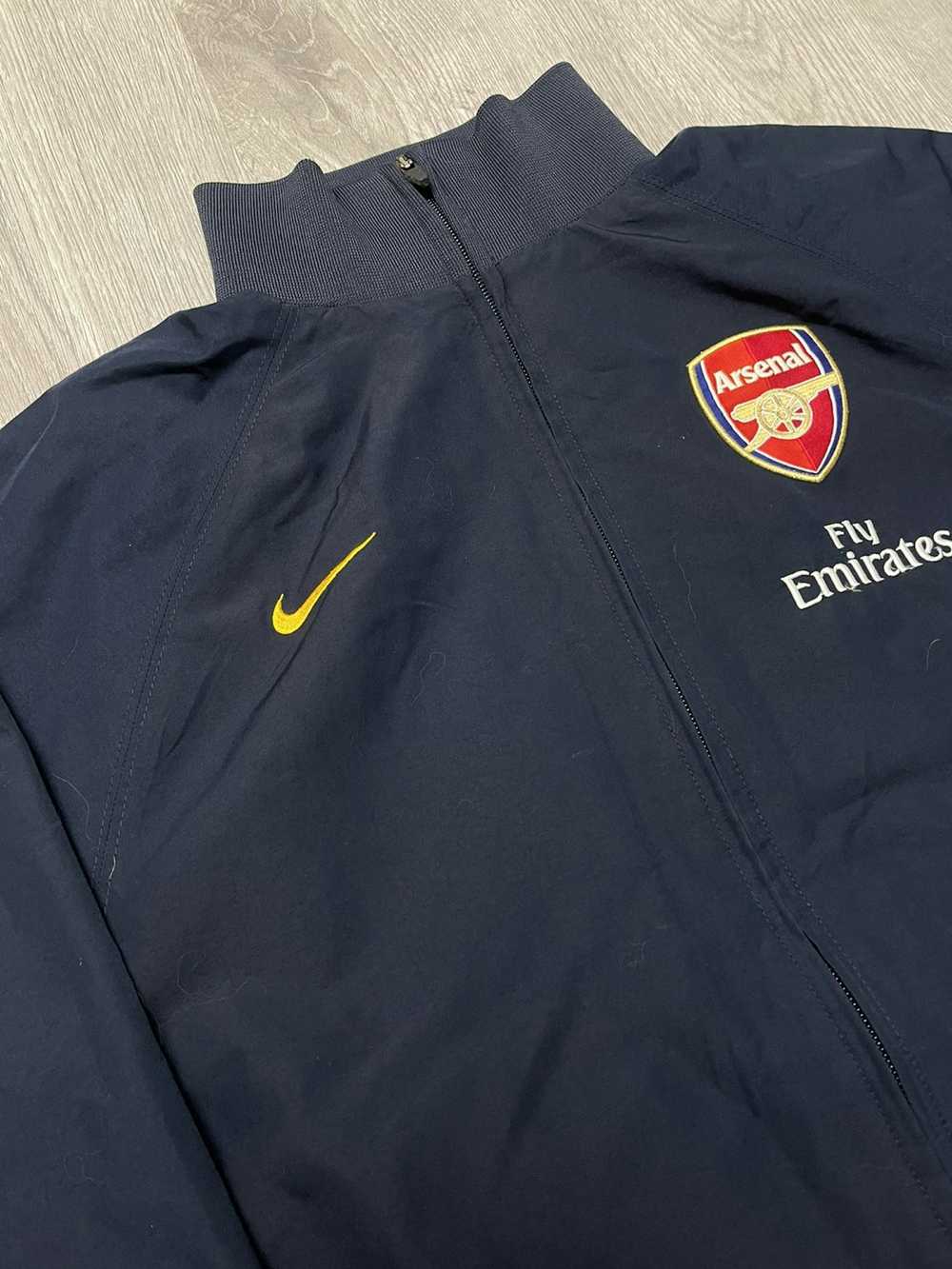 Nike × Soccer Jersey × Streetwear Nike Arsenal vi… - image 2