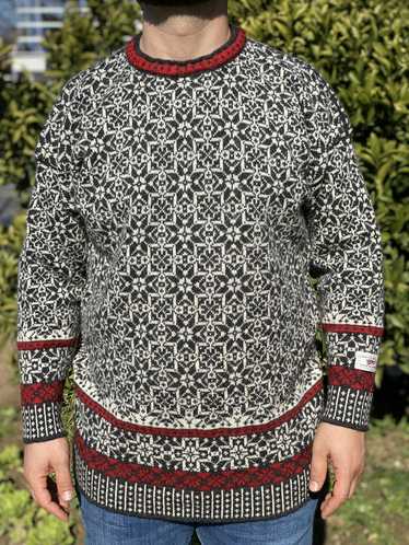Dale Of Norway Dale Of Norway Oversize HandKnit W… - image 1