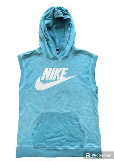 Nike Vintage Nike Sleeveless Hoodie