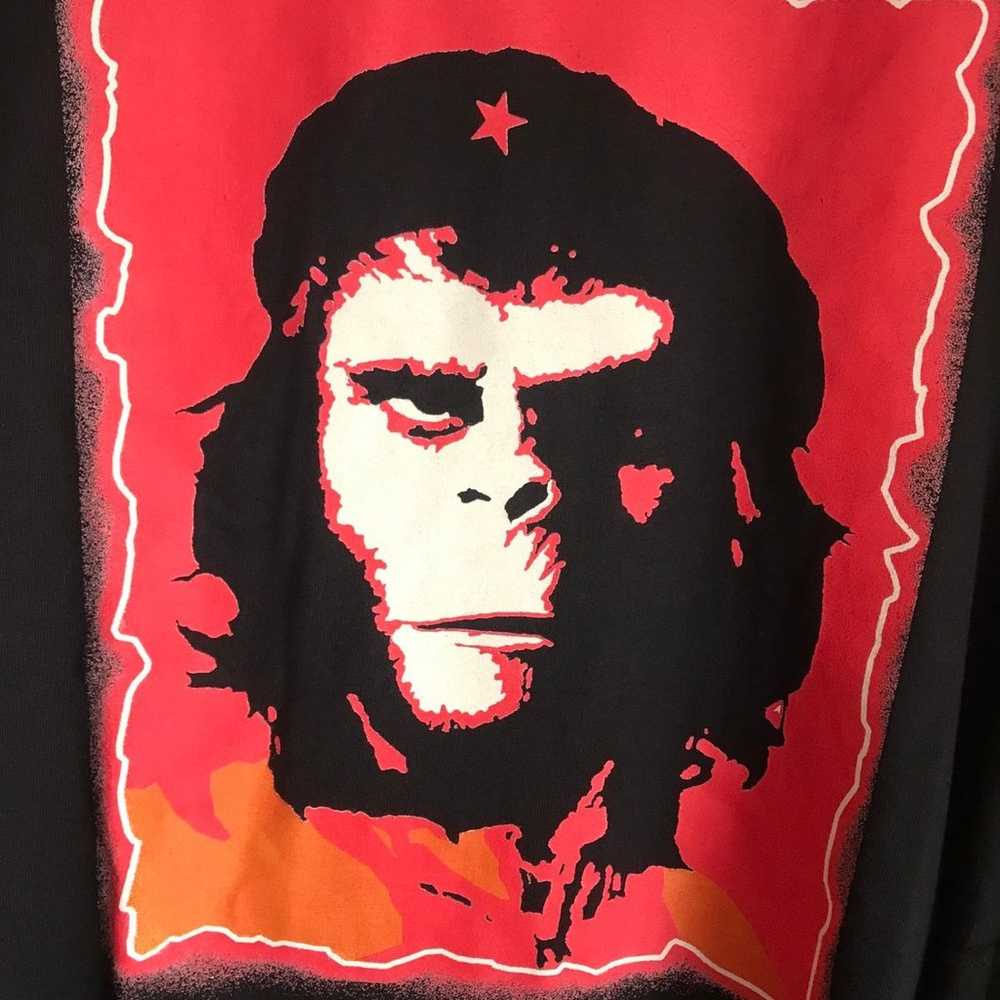 Vintage Che Guevara/Planet of the apes shirt - image 2