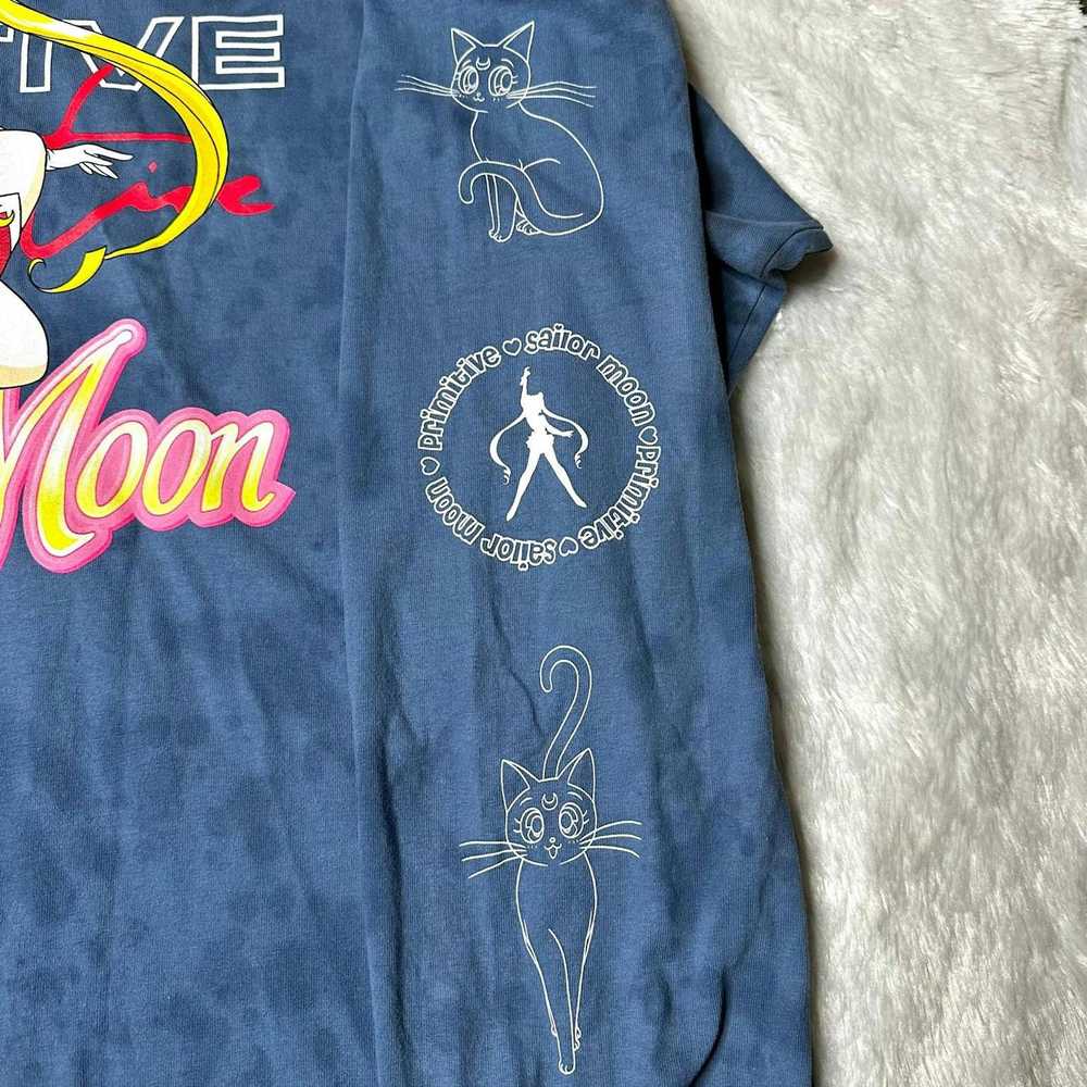 Primitive Primitive Sailor Moon Guardian Washed L… - image 4
