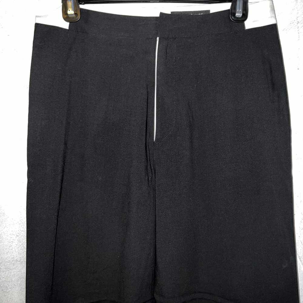 Designer Rubin Chapelle Dress Pants size 4 made i… - image 2