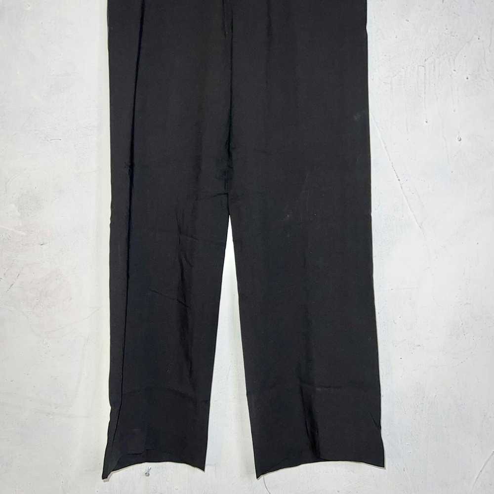 Designer Rubin Chapelle Dress Pants size 4 made i… - image 3