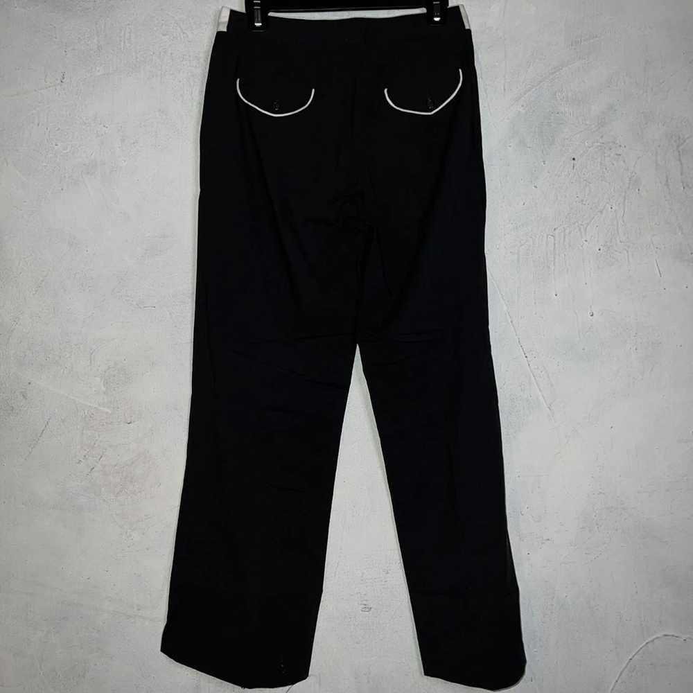 Designer Rubin Chapelle Dress Pants size 4 made i… - image 6