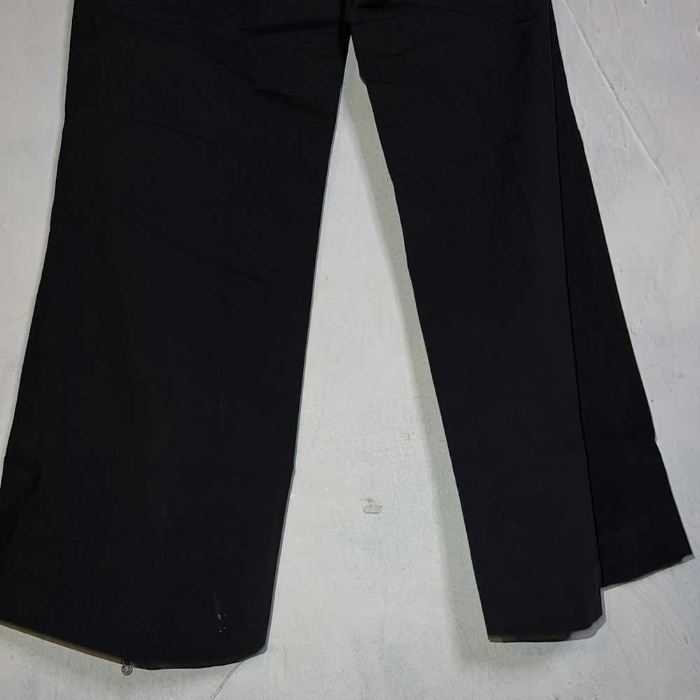 Designer Rubin Chapelle Dress Pants size 4 made i… - image 9