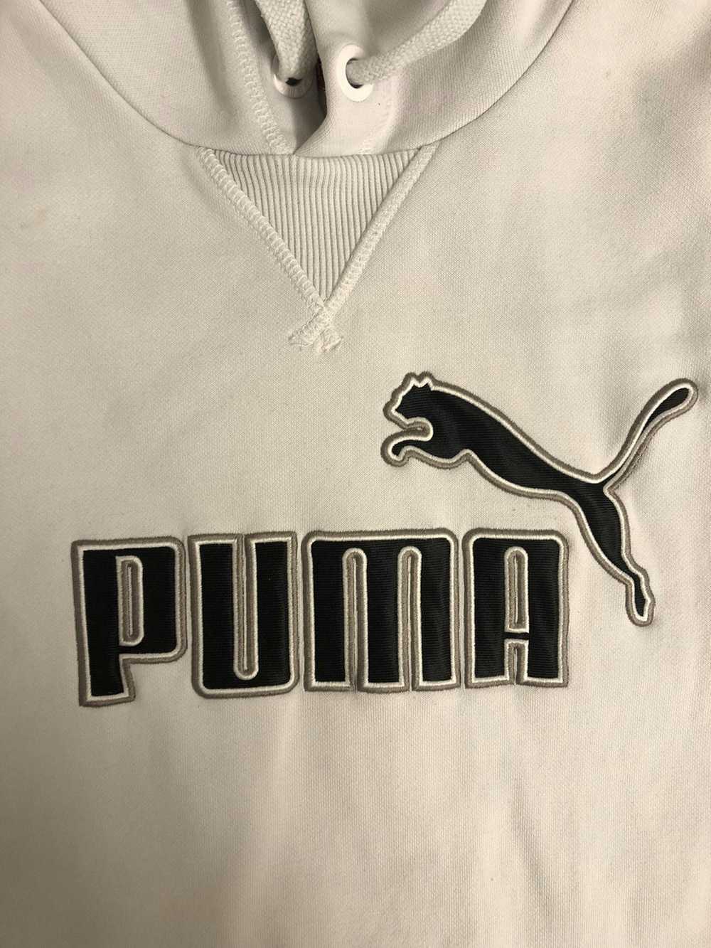 Puma × Sportswear × Vintage PUMA CLASSIC SPORT QU… - image 2