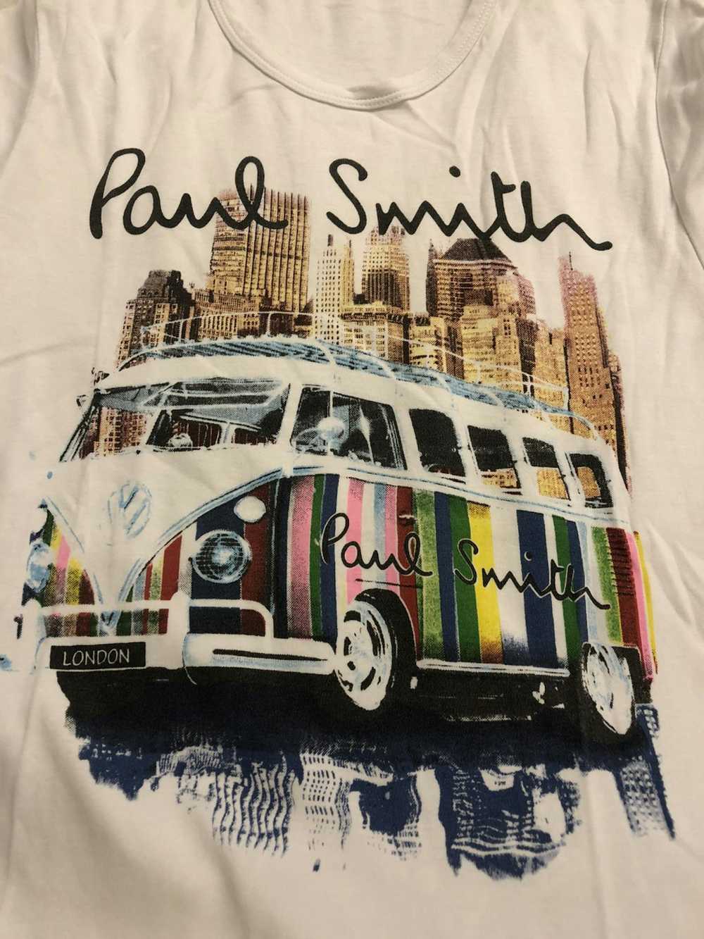 Paul Smith × Streetwear × Vintage PAUL SMITH LOND… - image 2