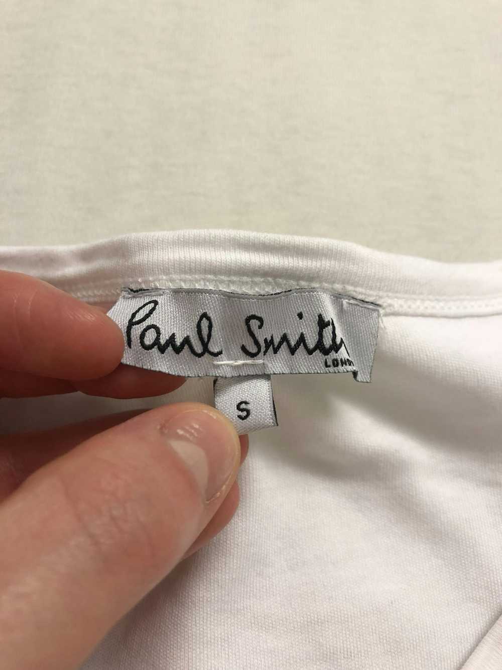 Paul Smith × Streetwear × Vintage PAUL SMITH LOND… - image 3