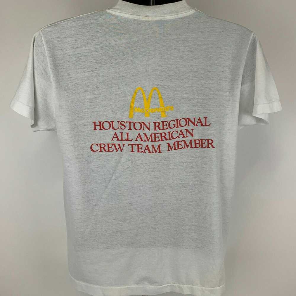 Screen Stars McDonalds All American Team Vintage … - image 3