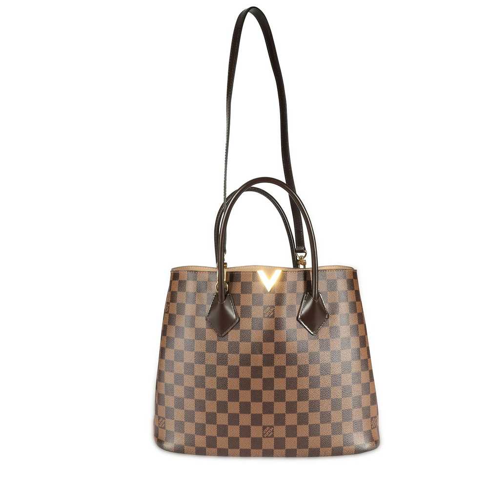 Louis Vuitton Louis Vuitton Damier Ebene Kensingt… - image 4