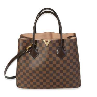 Louis Vuitton Louis Vuitton Damier Ebene Kensingt… - image 1