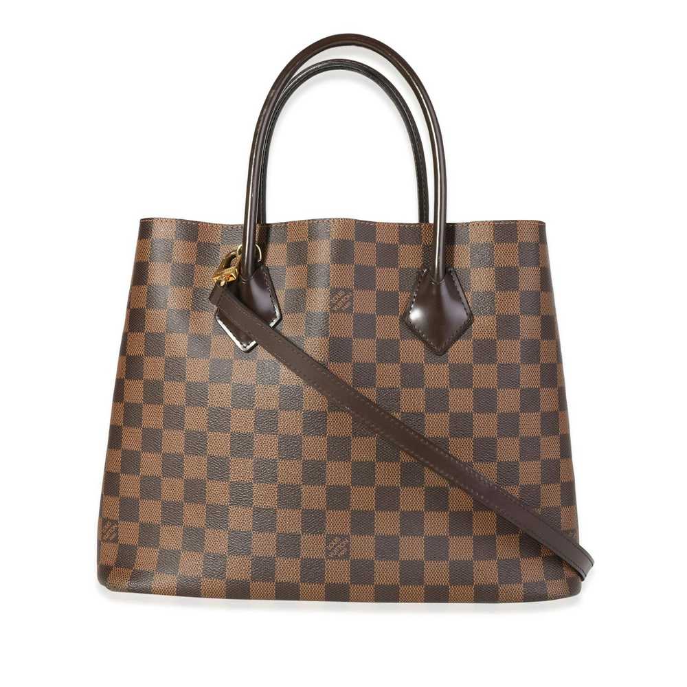 Louis Vuitton Louis Vuitton Damier Ebene Kensingt… - image 2