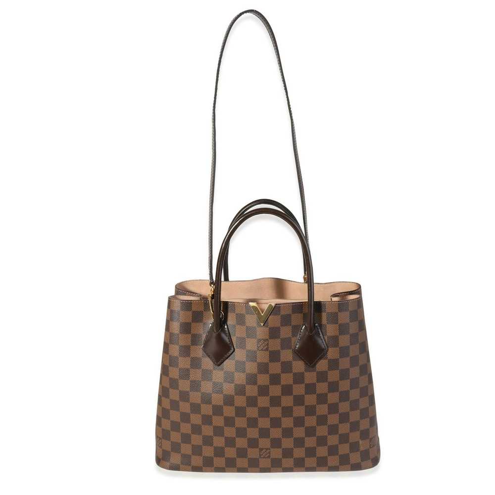 Louis Vuitton Louis Vuitton Damier Ebene Kensingt… - image 3