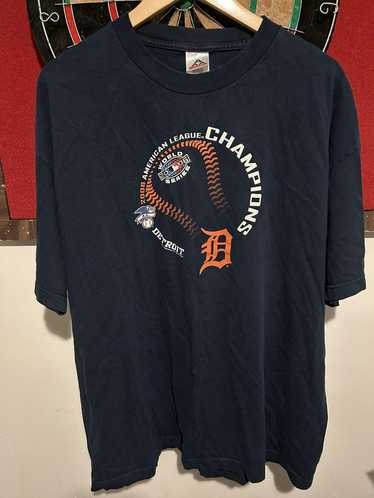 Alstyle × Vintage Vintage 2006 Detroit Tigers Worl