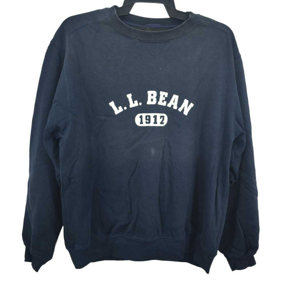 L.L. Bean × Vintage 1990s L.L. Bean Boxy Painter … - image 1