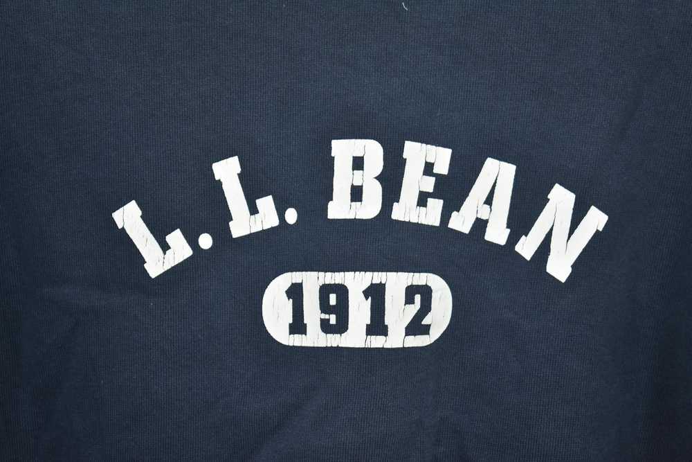 L.L. Bean × Vintage 1990s L.L. Bean Boxy Painter … - image 2