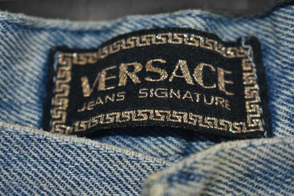 Versace Jeans Couture × Vintage Vintage Versace J… - image 5
