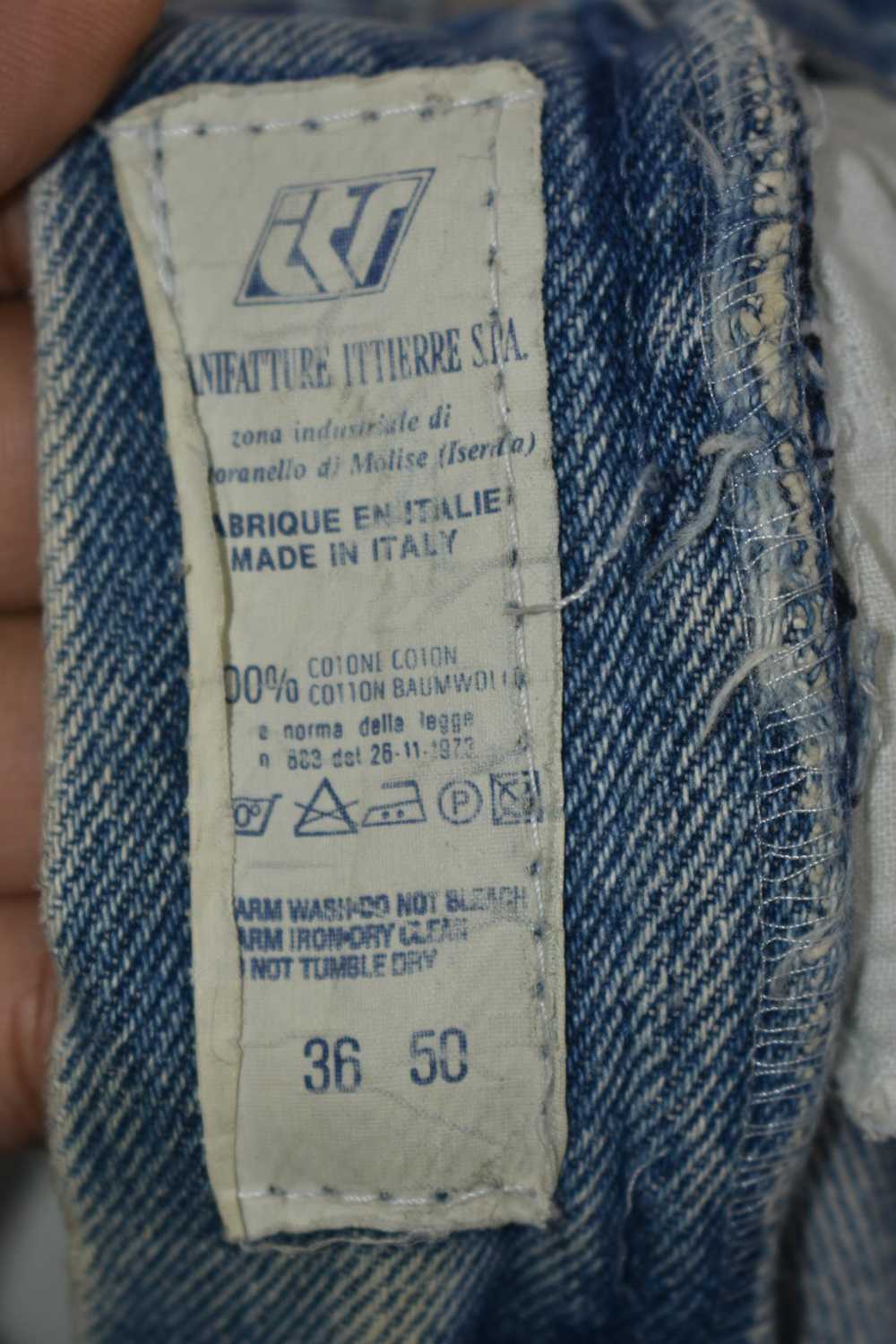 Versace Jeans Couture × Vintage Vintage Versace J… - image 8