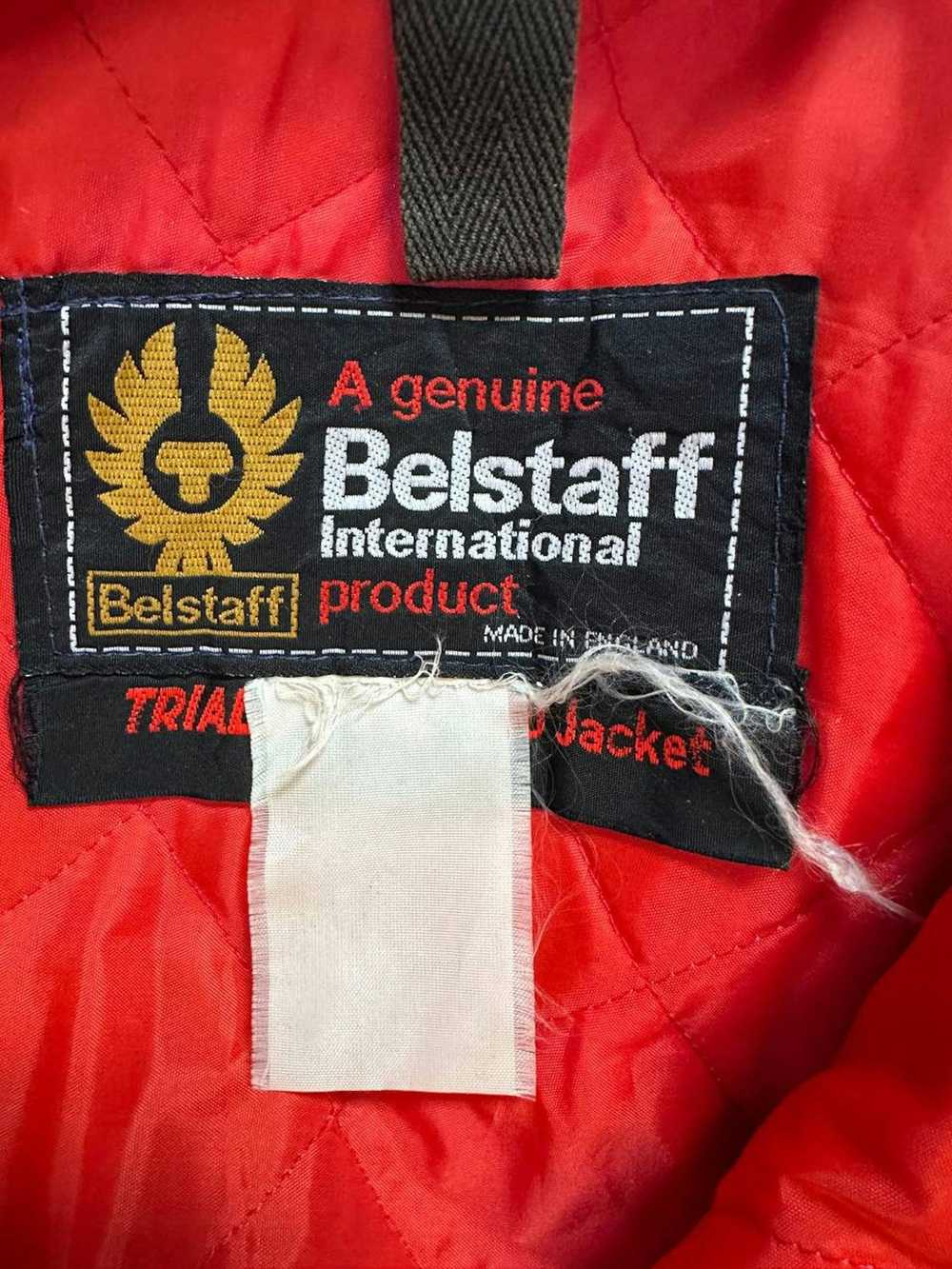 Belstaff Belstaff Trial Master 500 Biker Jacket - image 12