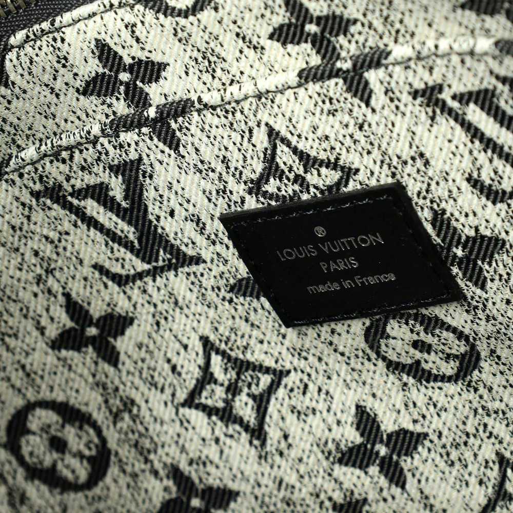 Louis Vuitton OnTheGo Tote Monogram Jacquard Deni… - image 7