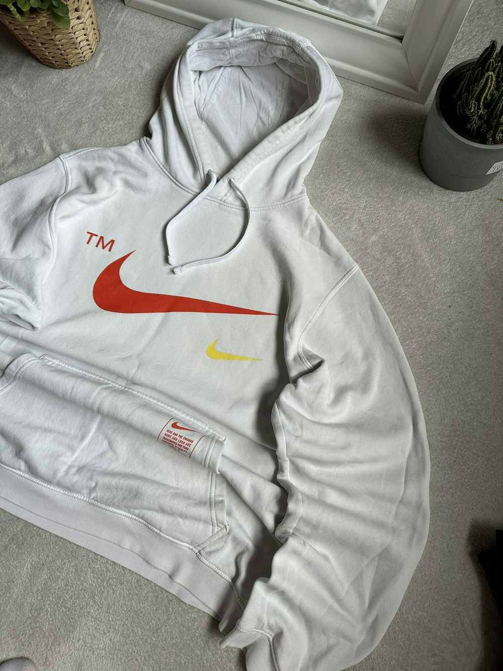 Nike × Streetwear × Vintage Nike Vintage Oversize… - image 3