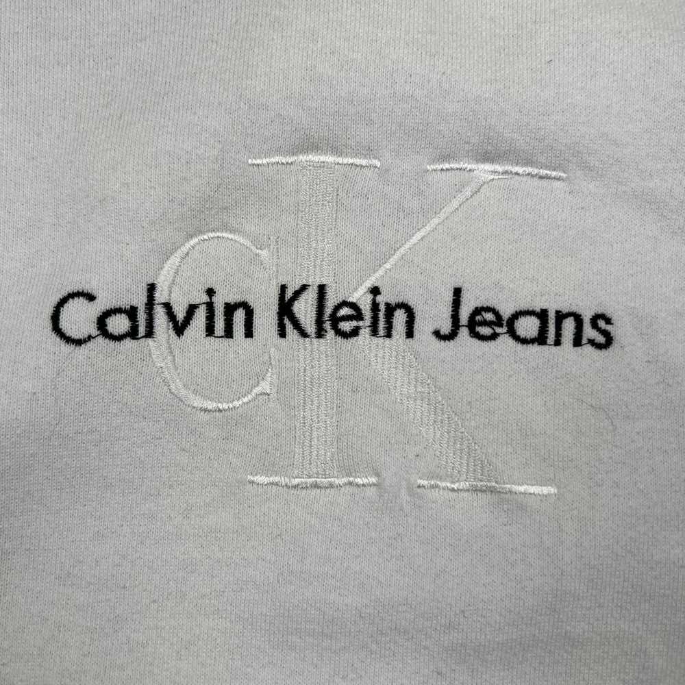 Calvin Klein × Streetwear × Vintage Vintage 90s C… - image 2
