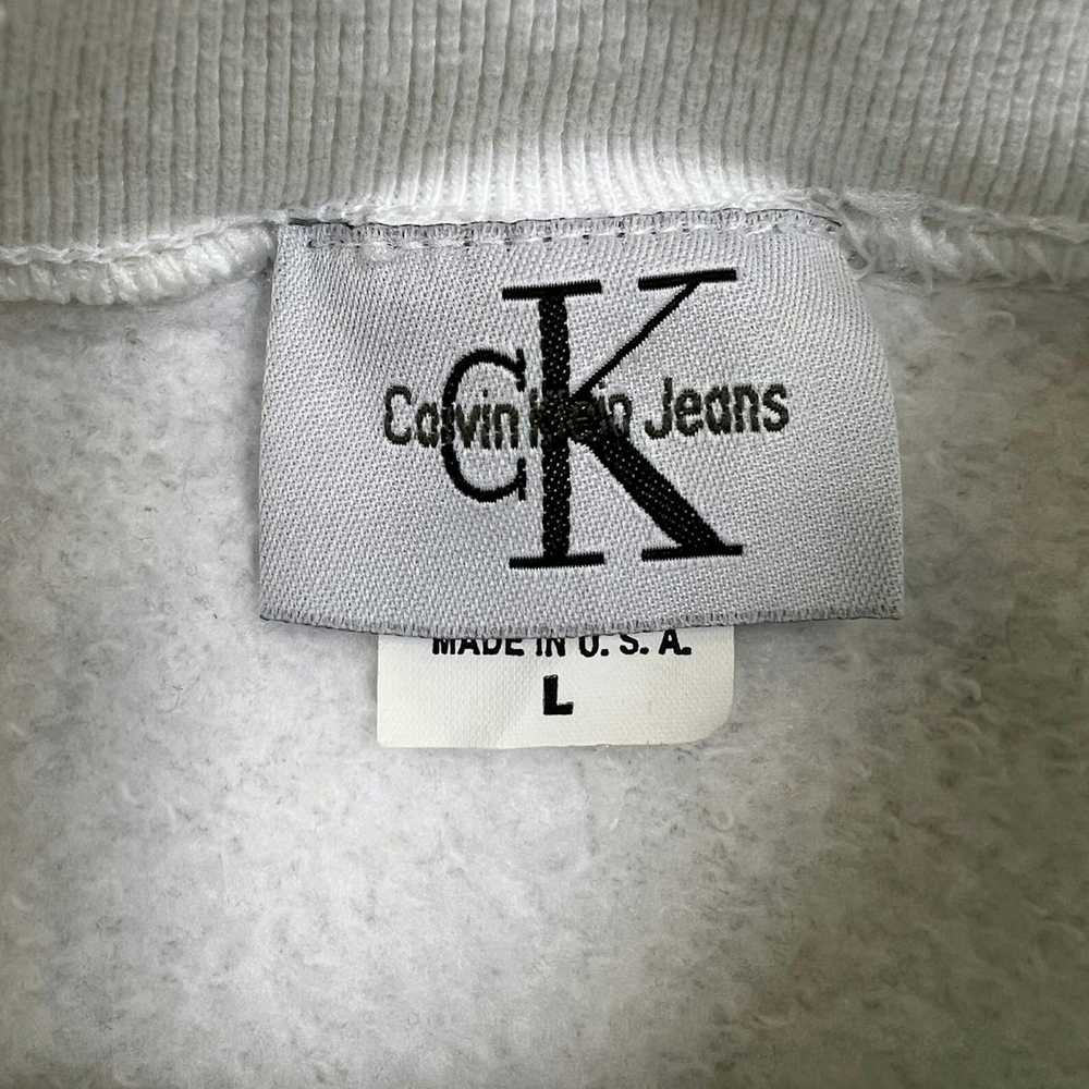 Calvin Klein × Streetwear × Vintage Vintage 90s C… - image 5