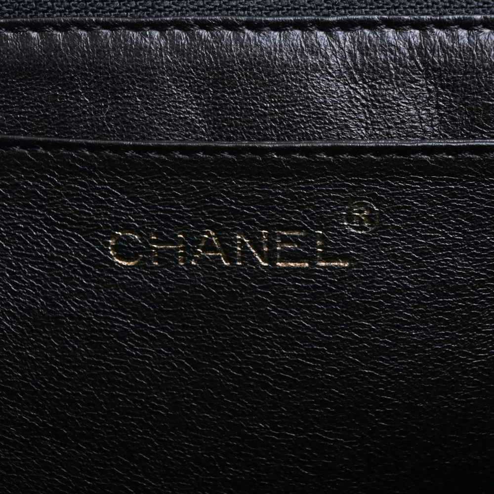 Chanel Chanel Caviar Skin Matelasse Coco Mark Top… - image 6