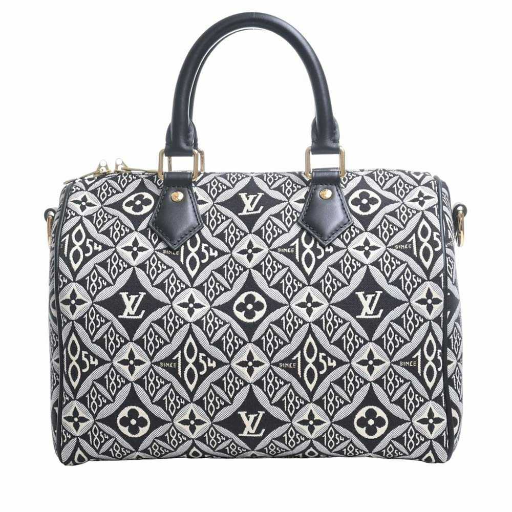 Louis Vuitton Louis Vuitton Speedy Bandouliere Ja… - image 1