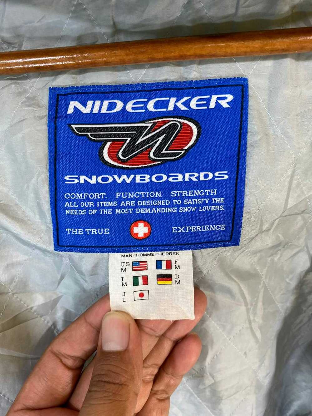 Descente × Japanese Brand × Ski nidecker japanese… - image 8