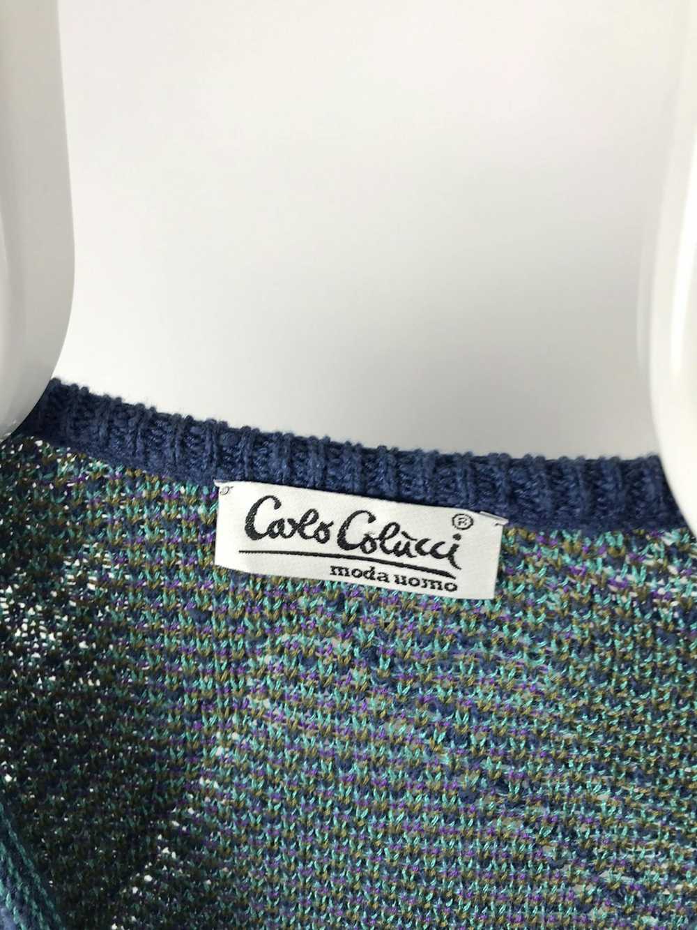 Carlo Colucci × Very Rare × Vintage Vintage Carlo… - image 3