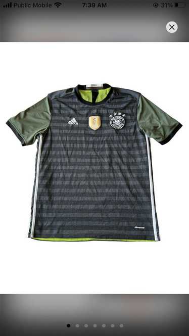 Adidas × Streetwear × Vintage Adidas Germany FIFA… - image 1