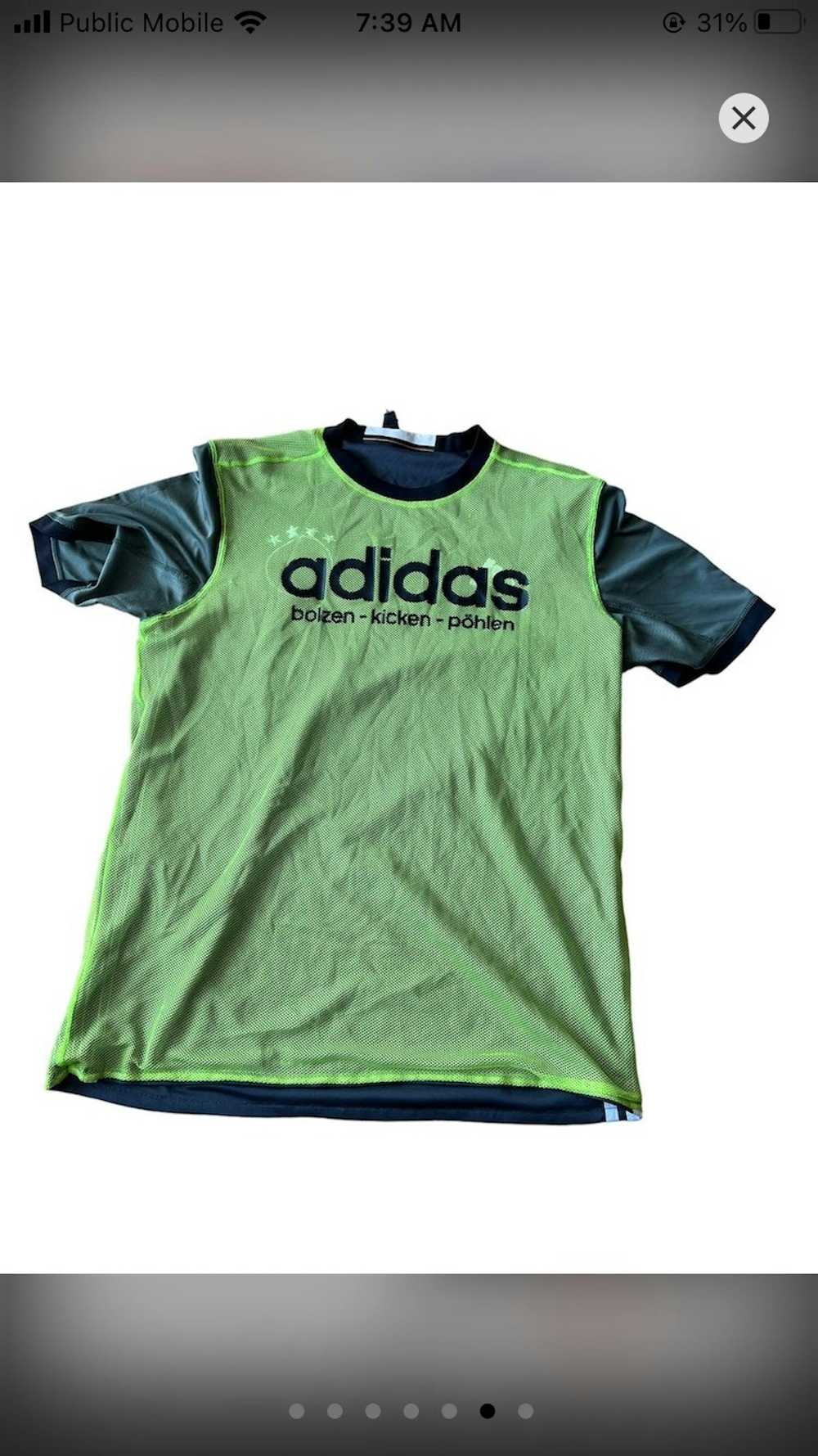 Adidas × Streetwear × Vintage Adidas Germany FIFA… - image 4