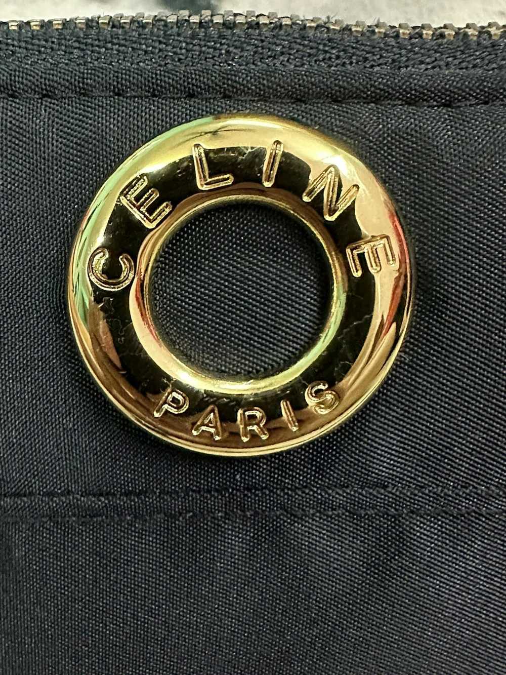 Celine AUTHENTIC CELINE SMALL GOLD RING STORAGE C… - image 9