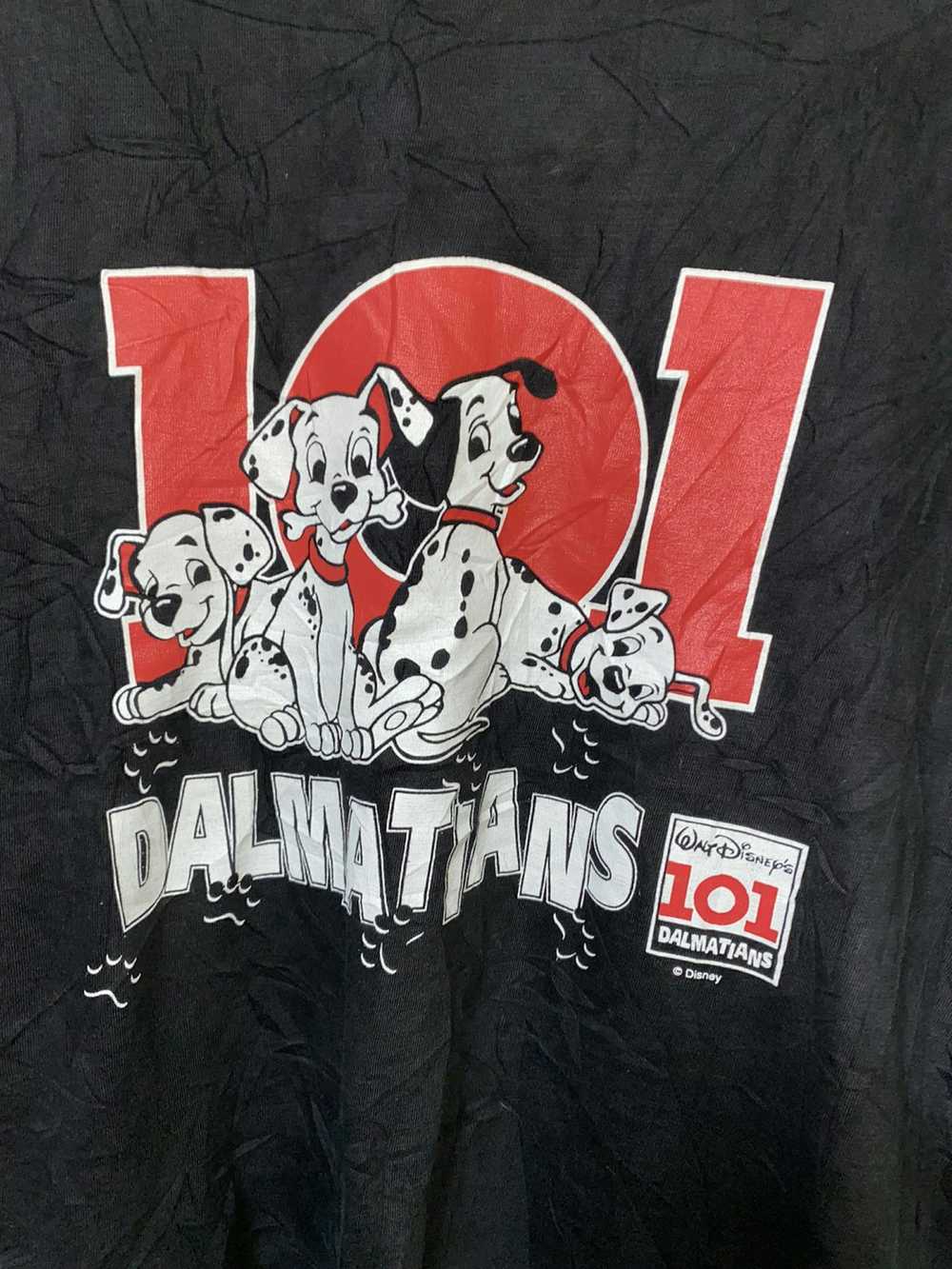 Disney × Movie × Vintage Vtg 90s 101 Dalmatians P… - image 3