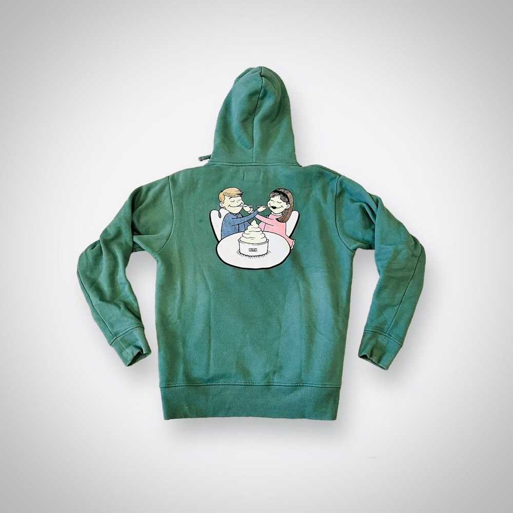 Kith Kith Treats Green Hoodie - image 2