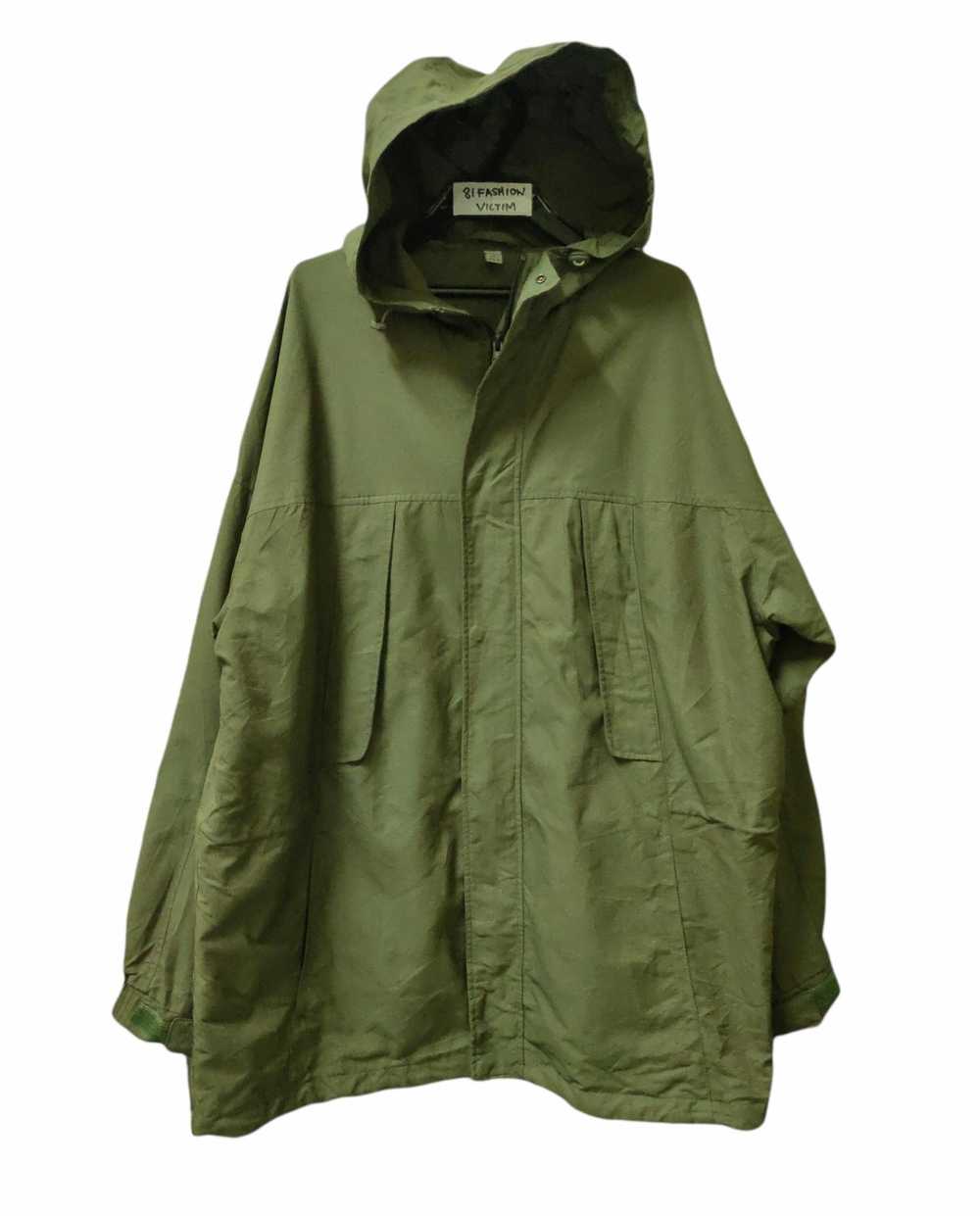 Nigo × Streetwear × Uniqlo Uniqlo Green Military … - image 1