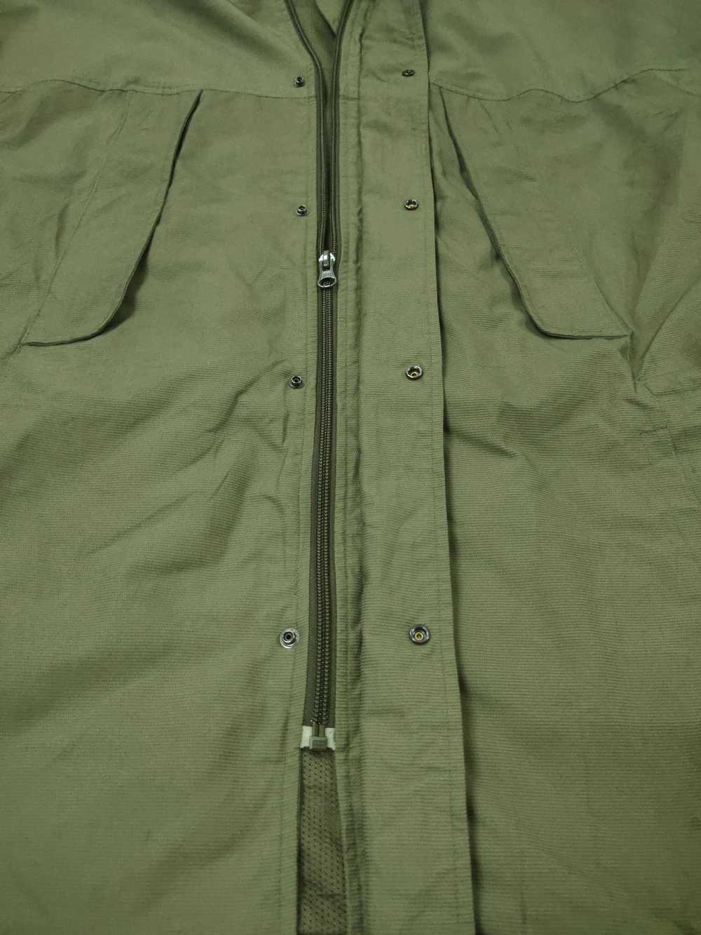 Nigo × Streetwear × Uniqlo Uniqlo Green Military … - image 4