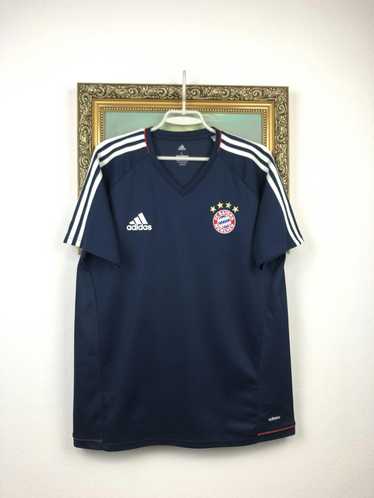 Adidas × Soccer Jersey × Sportswear Bayern Munich… - image 1