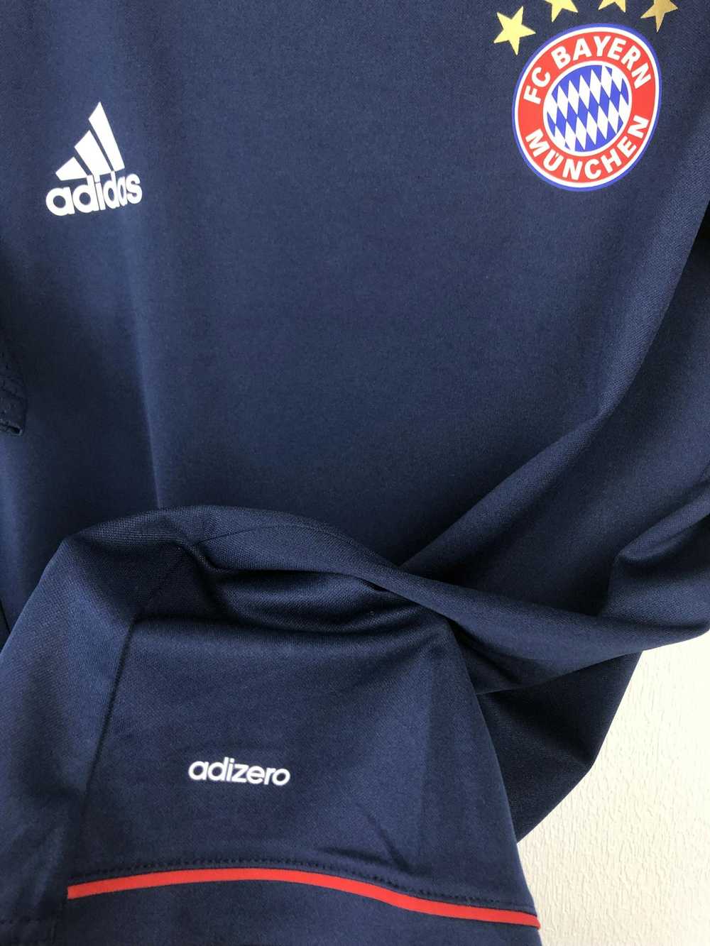Adidas × Soccer Jersey × Sportswear Bayern Munich… - image 6
