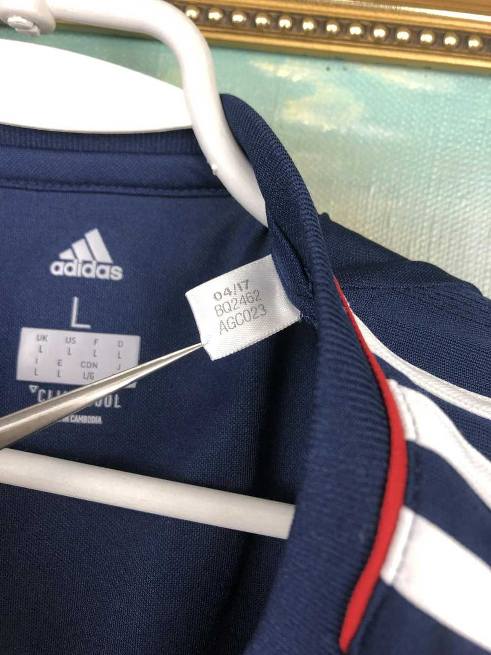 Adidas × Soccer Jersey × Sportswear Bayern Munich… - image 9