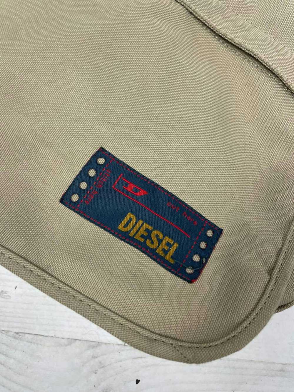 Diesel × Streetwear × Vintage Vintage Diesel Mess… - image 3