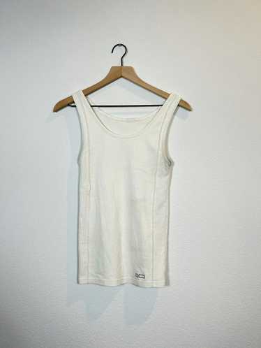 Peter Do Peter do creased tank top - image 1